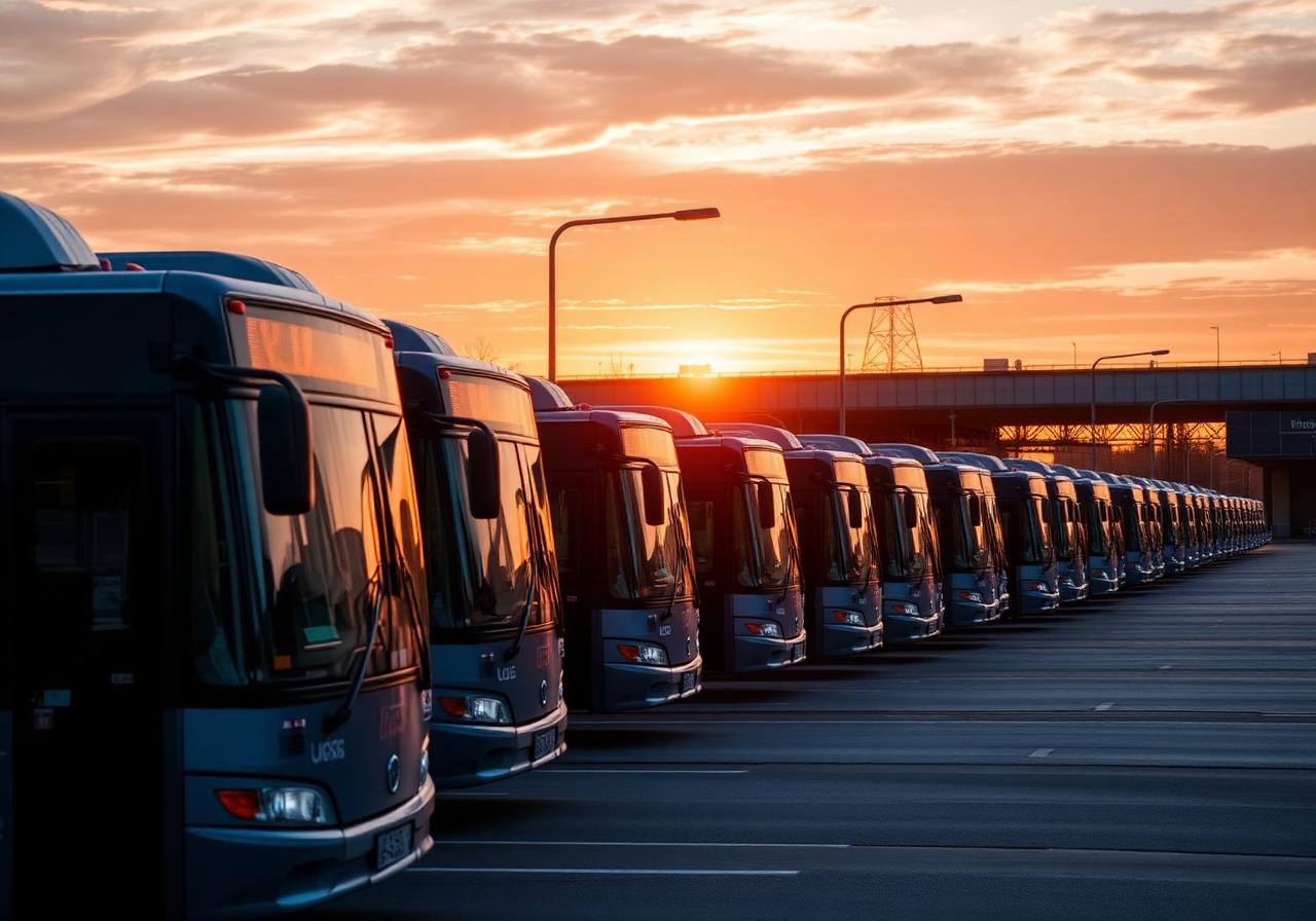 Bus Fleet & Government Sales